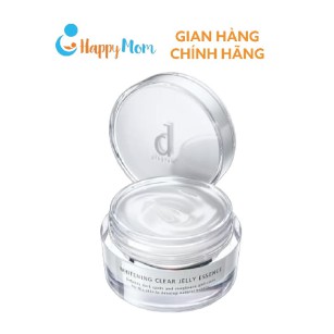 Mặt nạ ngủ dưỡng trắng Jelly Essence D-Program 60g